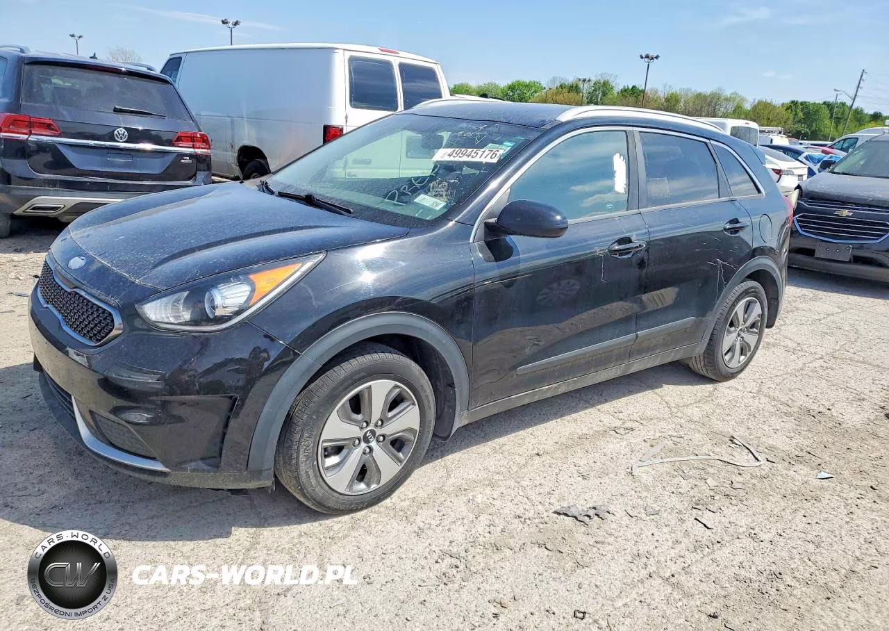 2019 Kia Niro Lx
