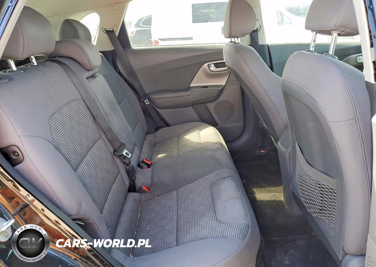 2019 Kia Niro Lx VIN:KNDCB3LC7K5245558 - 10