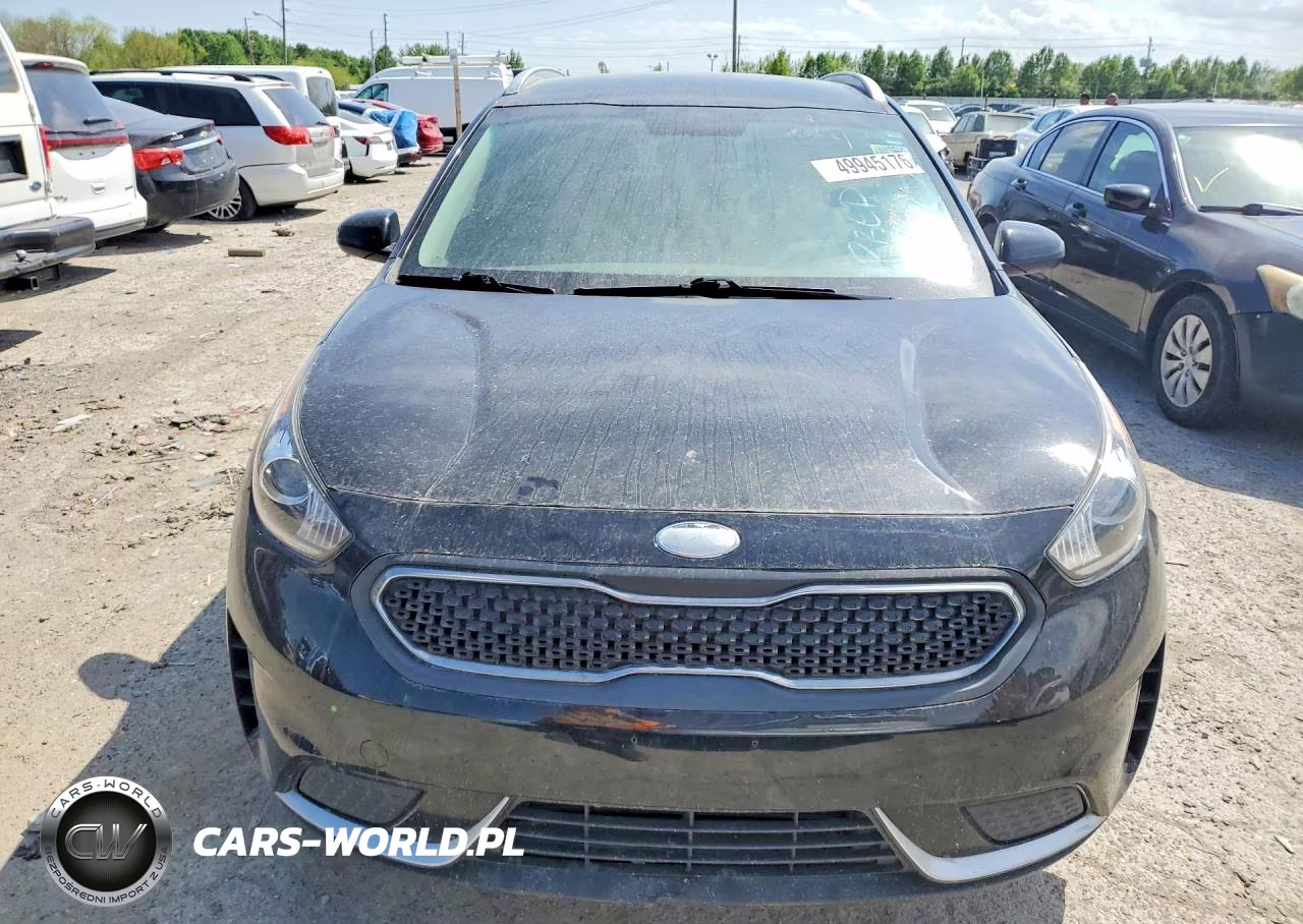 2019 Kia Niro Lx VIN:KNDCB3LC7K5245558 - 5