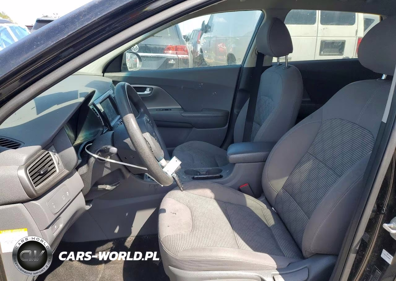2019 Kia Niro Lx VIN:KNDCB3LC7K5245558 - 7