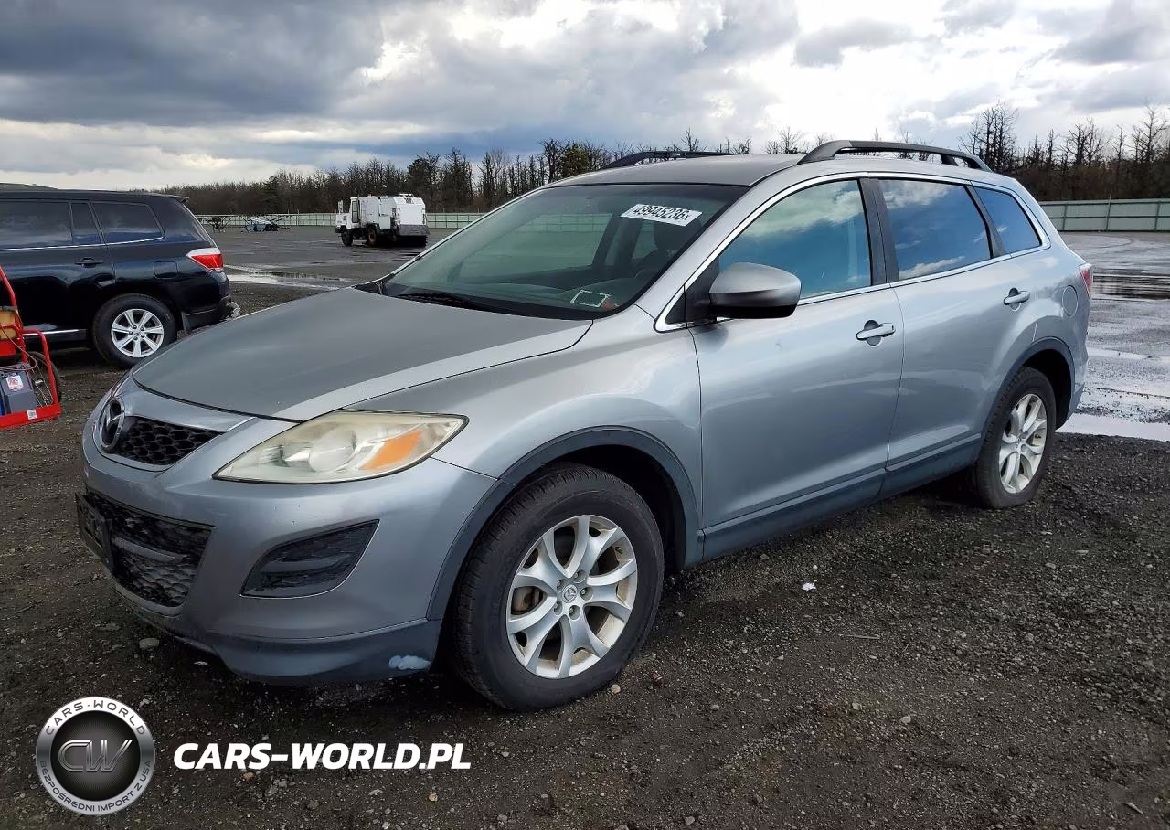 2011 Mazda Cx-9