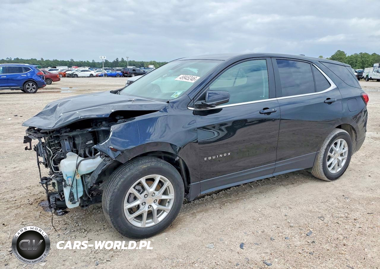 2024 Chevrolet Equinox Lt
