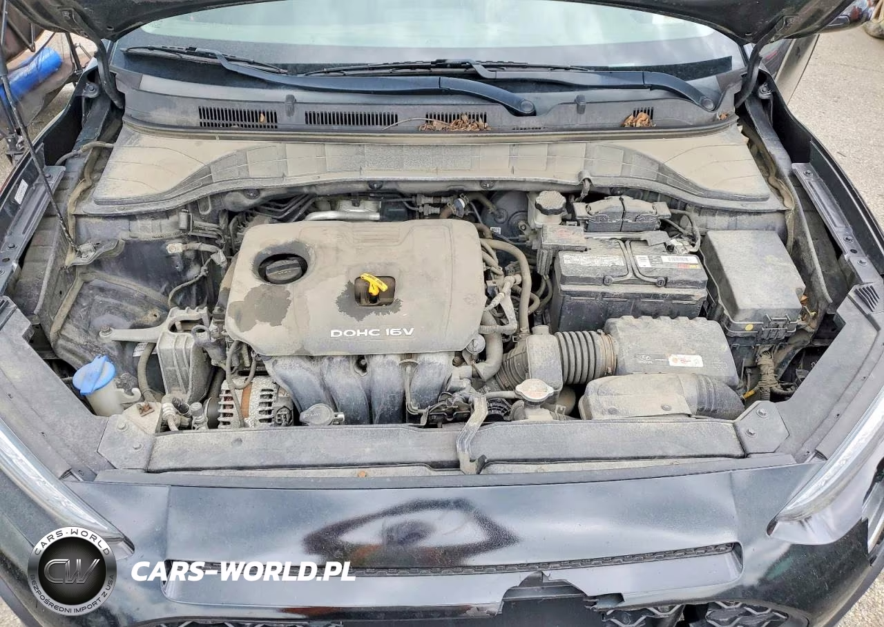 2019 Hyundai Kona Sel VIN:KM8K2CAA9KU191145 - 11