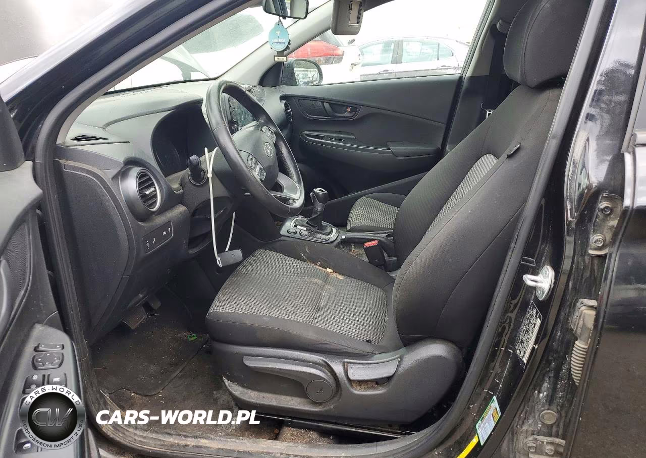 2019 Hyundai Kona Sel VIN:KM8K2CAA9KU191145 - 7