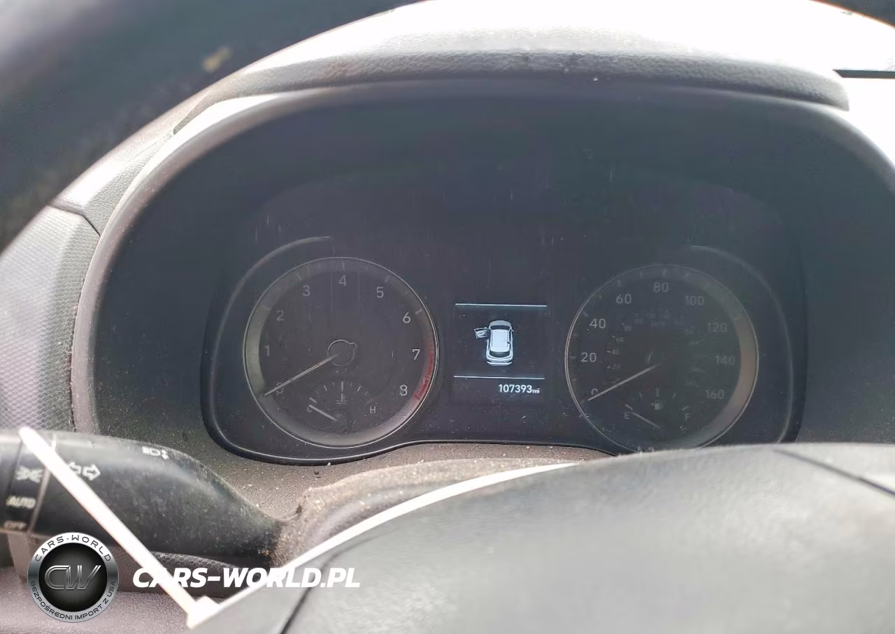 2019 Hyundai Kona Sel VIN:KM8K2CAA9KU191145 - 9