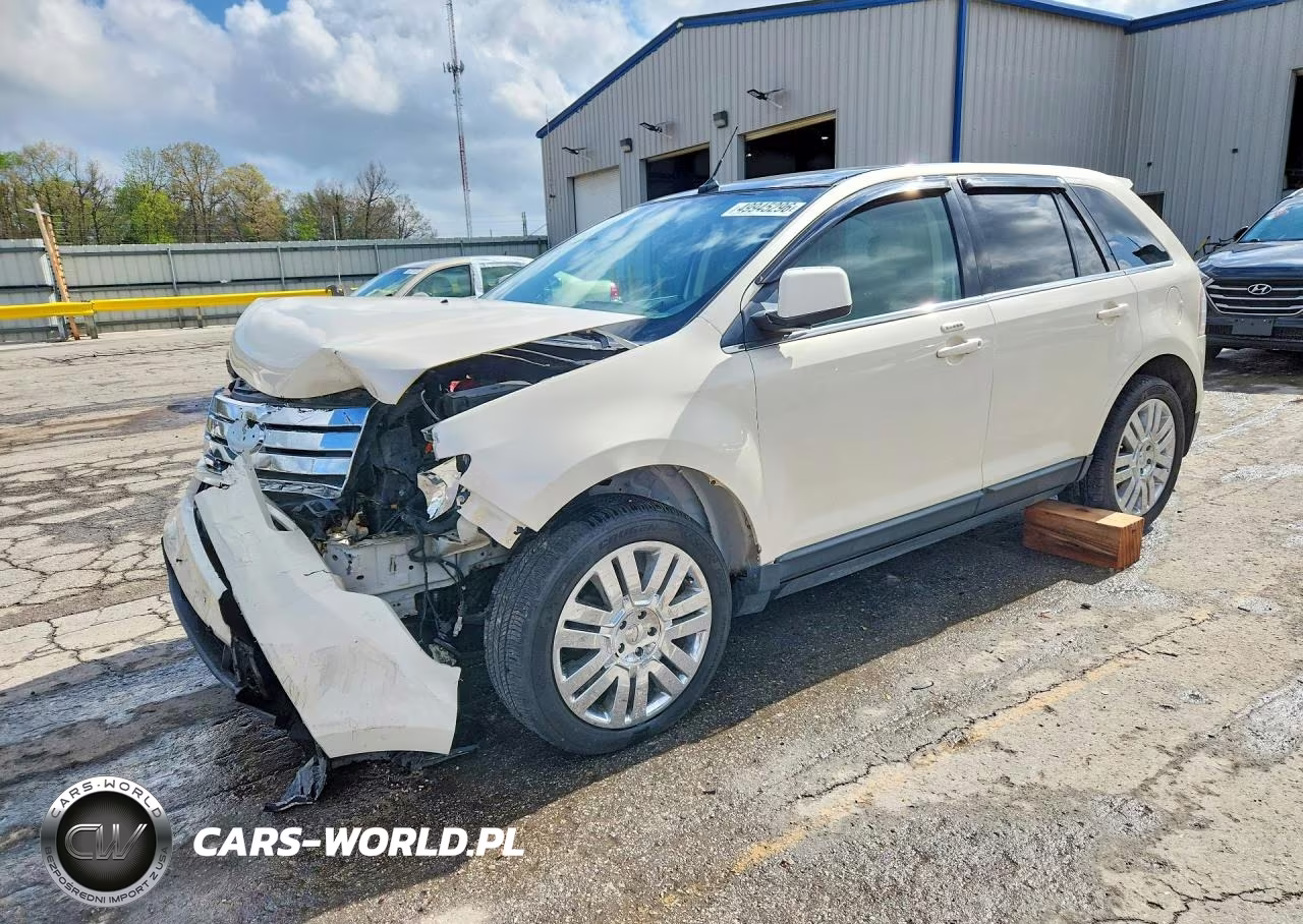 2008 Ford Edge Limited