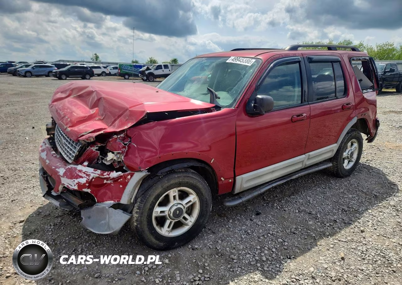2003 Ford Explorer