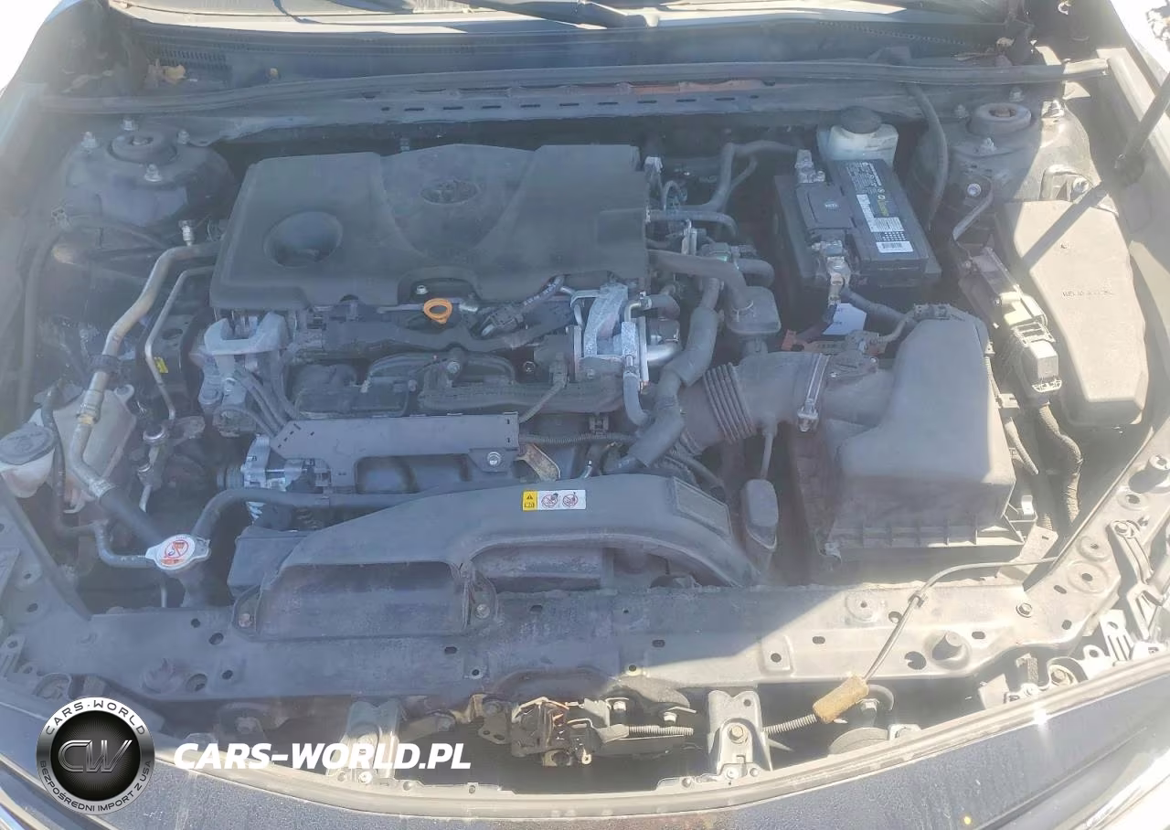 2019 Toyota Camry Se VIN:4T1B11HKXKU759117 - 11