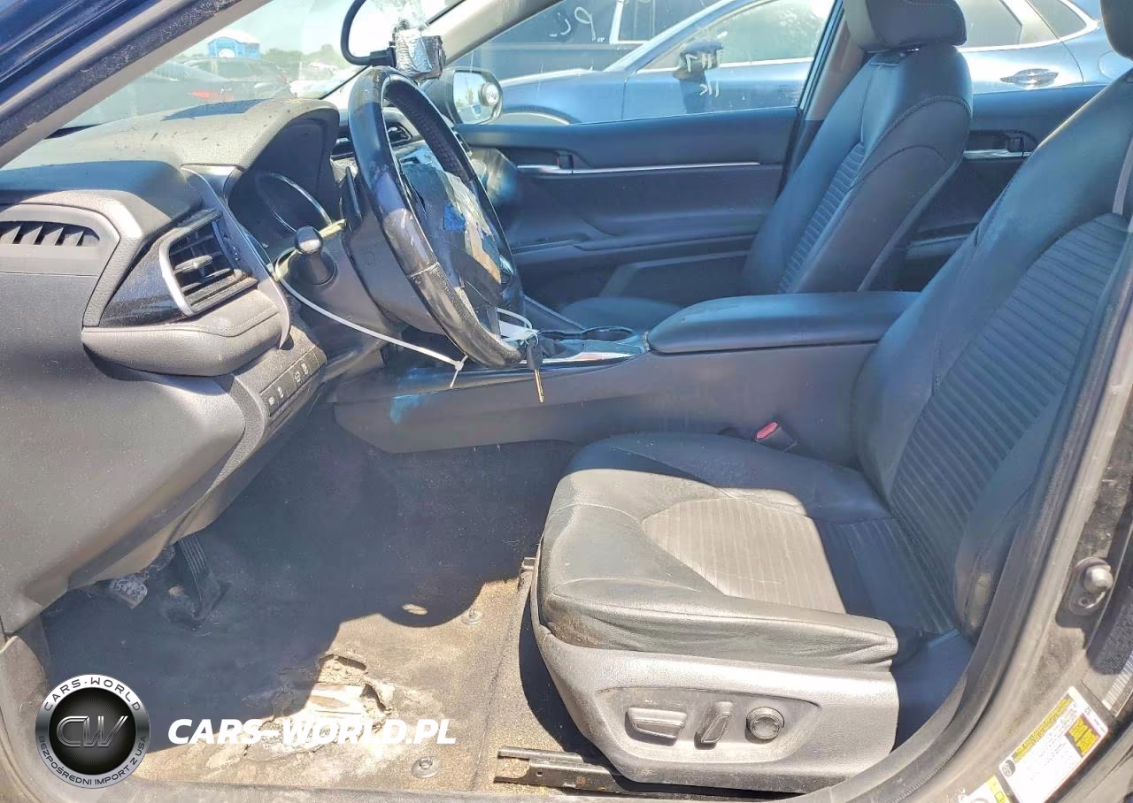 2019 Toyota Camry Se VIN:4T1B11HKXKU759117 - 7