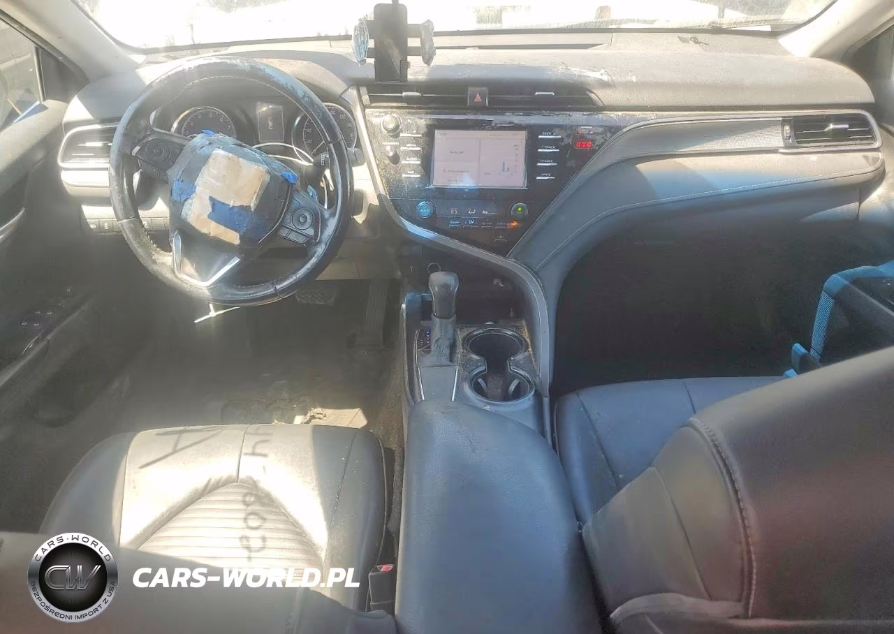 2019 Toyota Camry Se VIN:4T1B11HKXKU759117 - 8