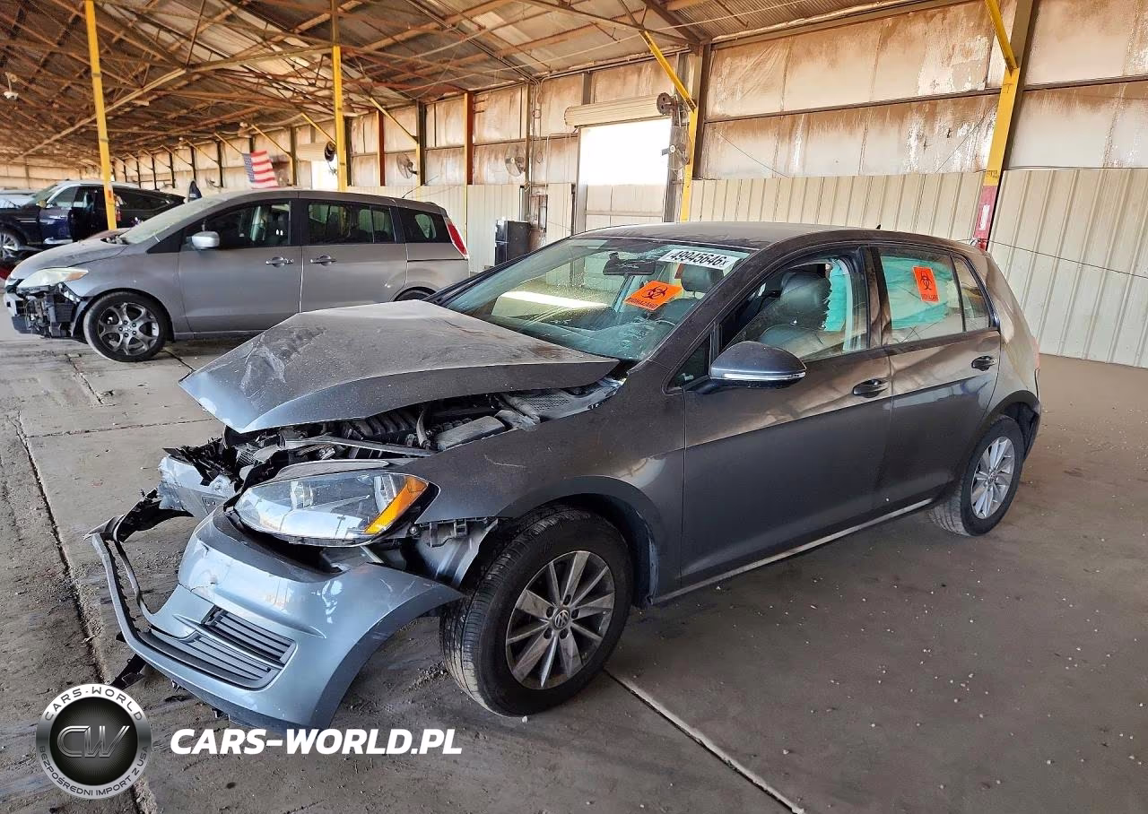 2015 Volkswagen Golf