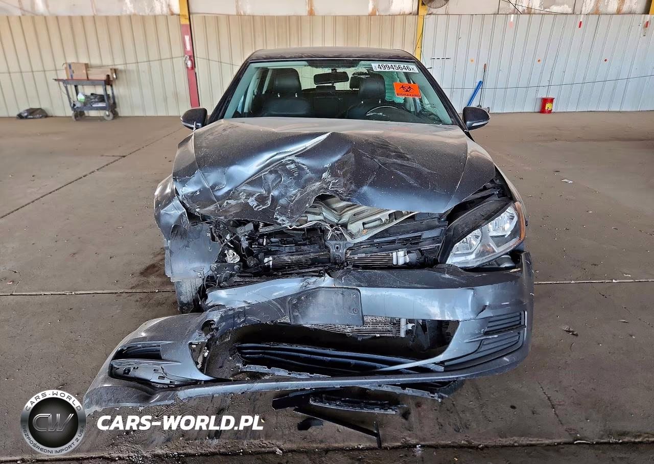 2015 Volkswagen Golf VIN:3VW217AU1FM080198 - 5