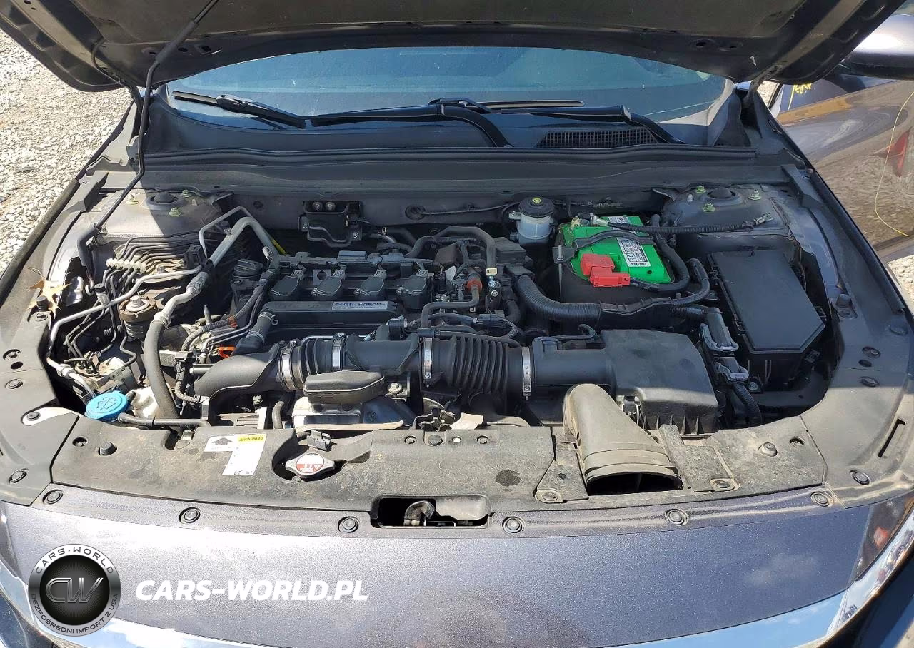 2018 Honda Accord Lx VIN:1HGCV1F12JA242175 - 11