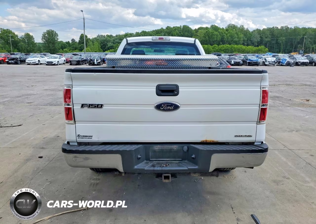2014 Ford F150 VIN:1FTNF1CF9EKD48188 - 6