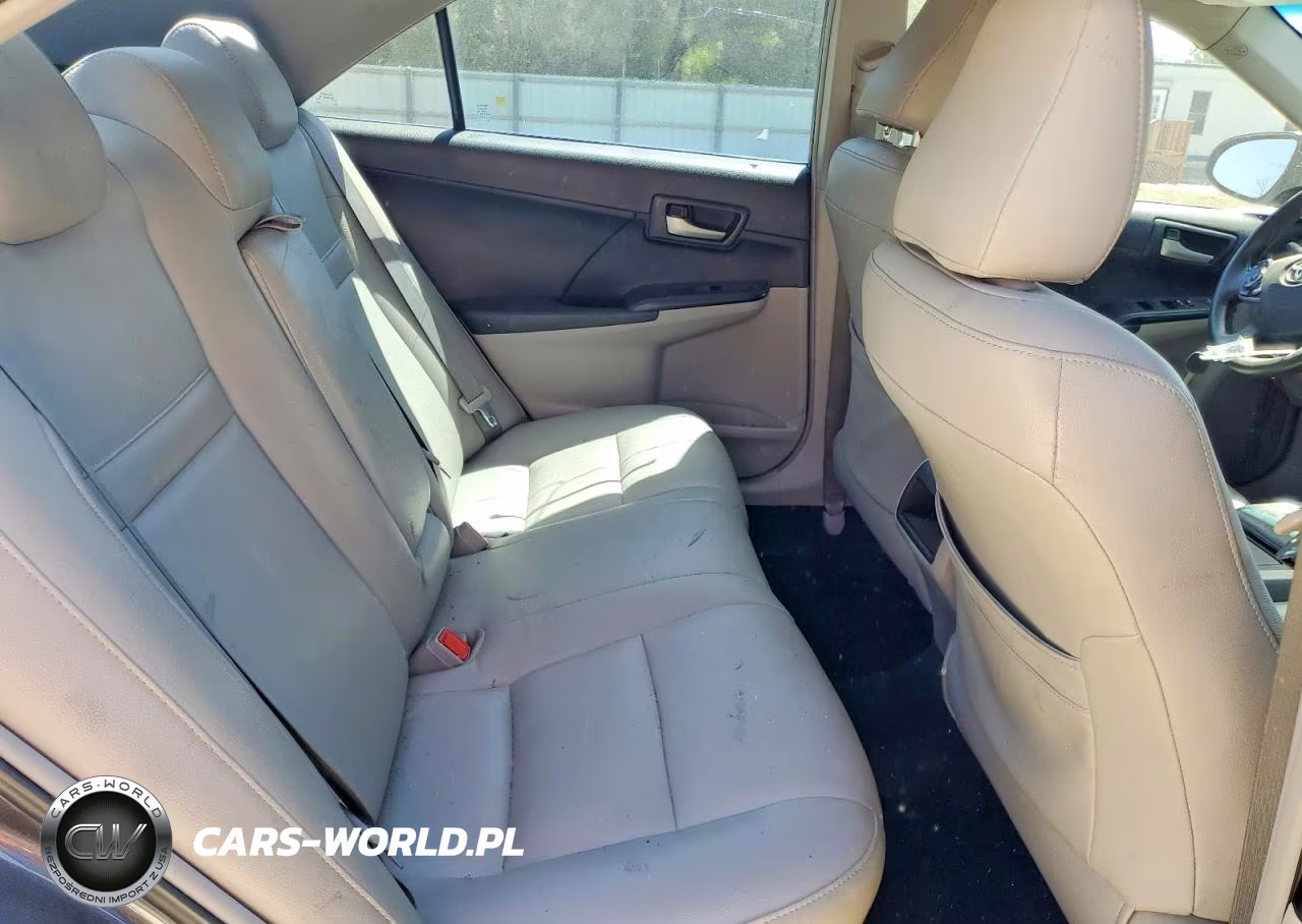2012 Toyota Camry Le VIN:4T1BF1FK7CU630984 - 10