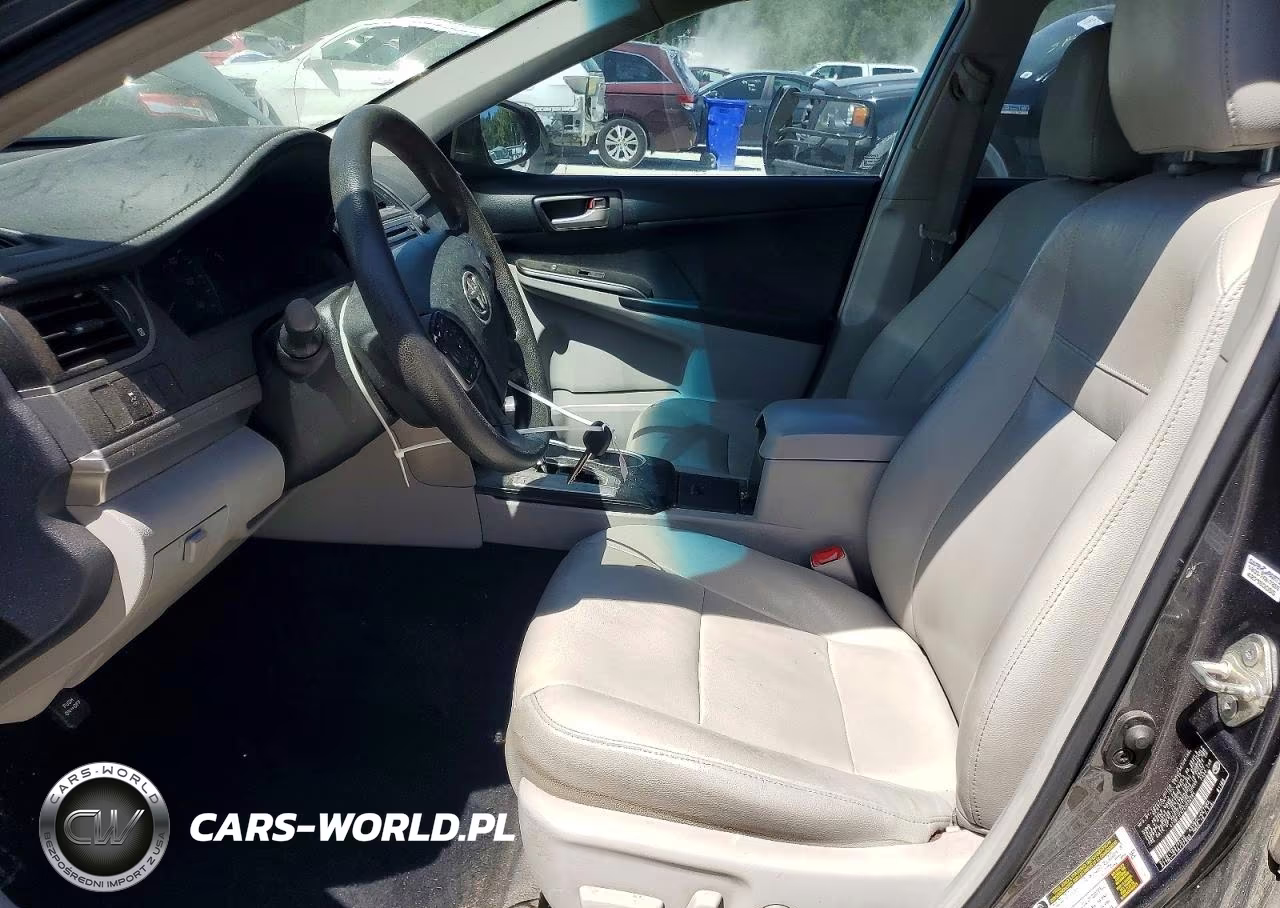 2012 Toyota Camry Le VIN:4T1BF1FK7CU630984 - 7