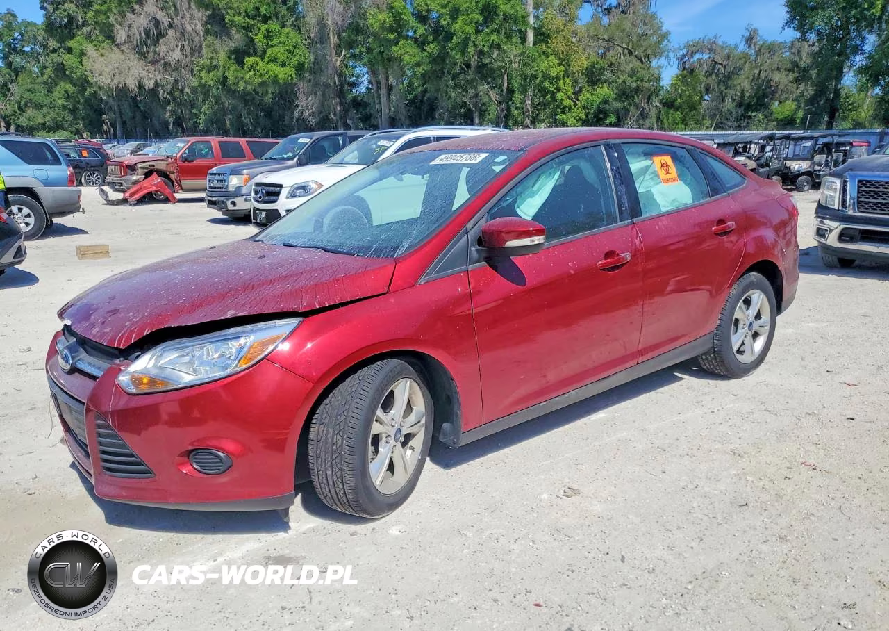 2013 Ford Focus Se