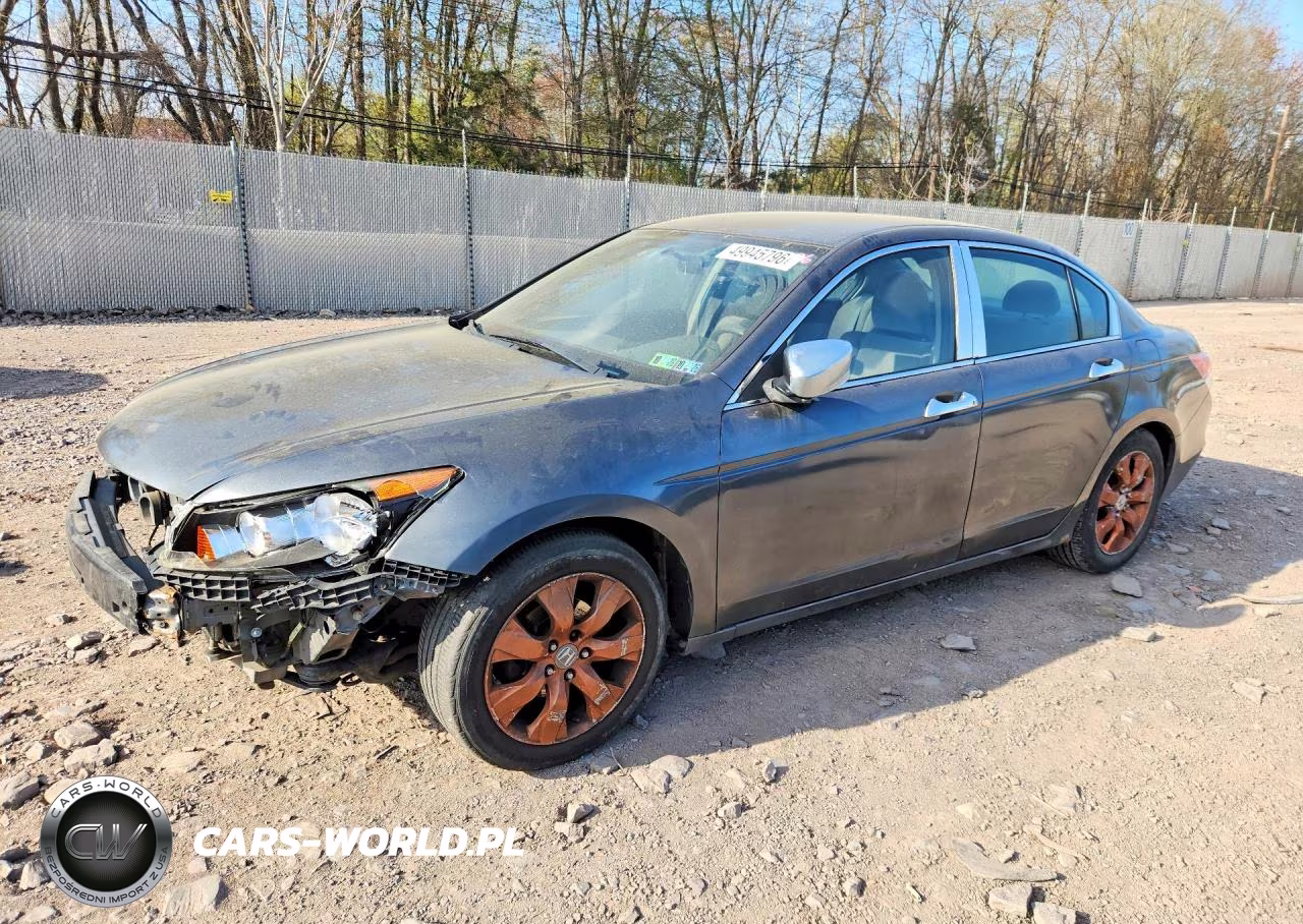 2010 Honda Accord Lxp