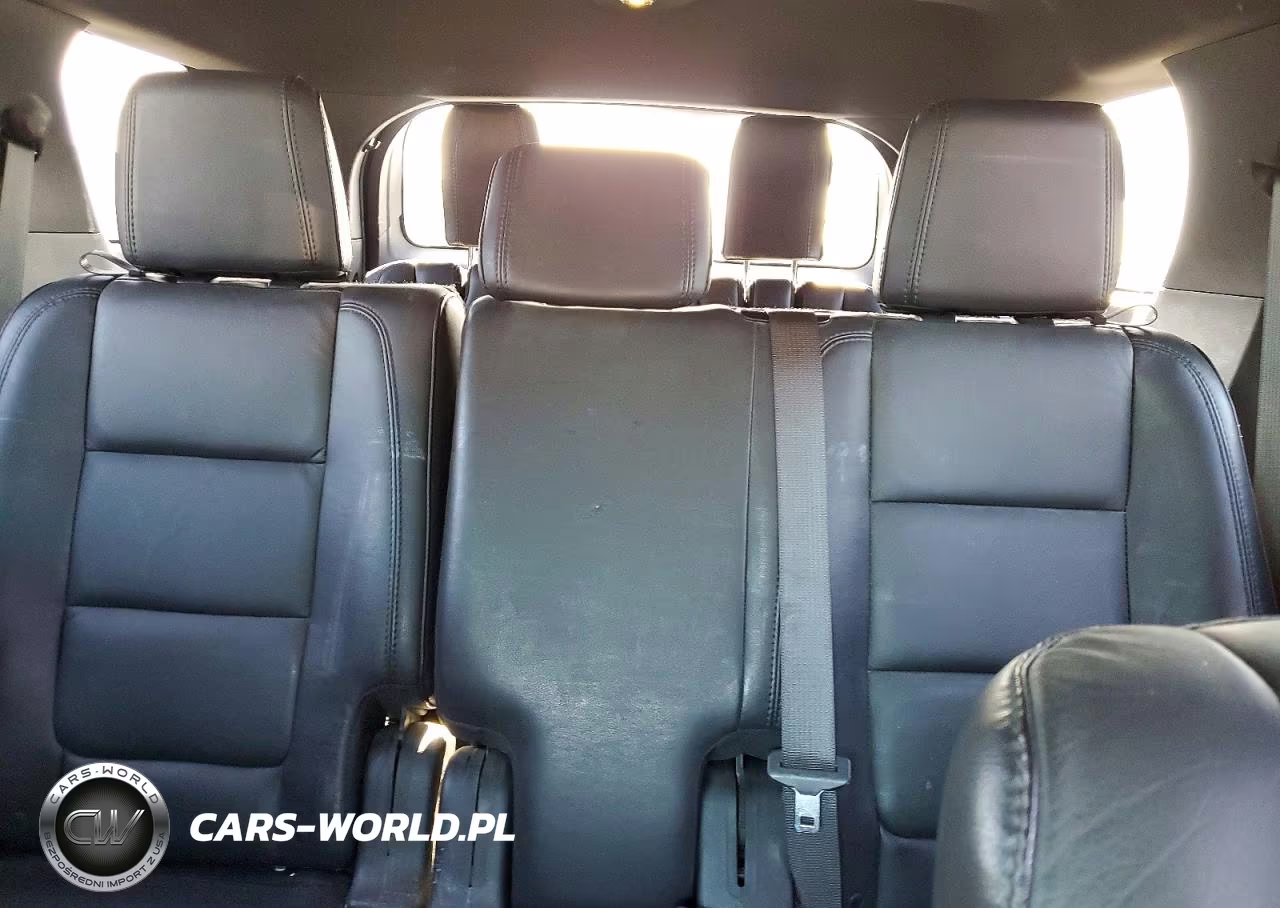 2015 Ford Explorer VIN:1FM5K7D86FGA45819 - 10
