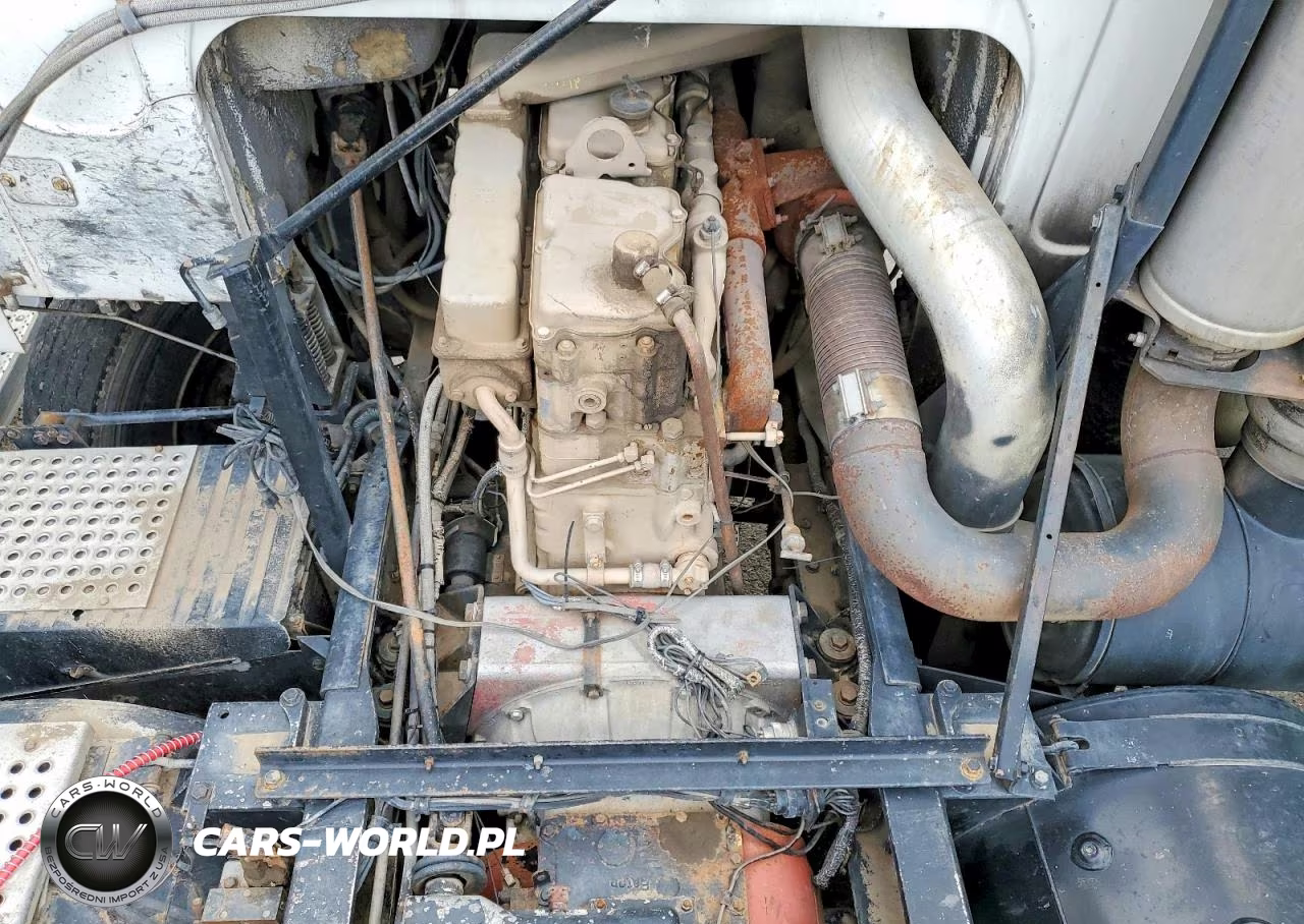 1977 International Semi Truck VIN:E2327HGA10613 - 7