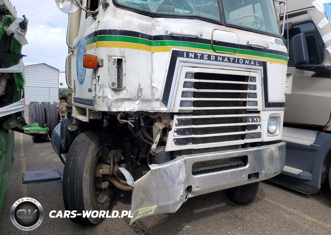 1977 International Semi Truck VIN:E2327HGA10613 - 9