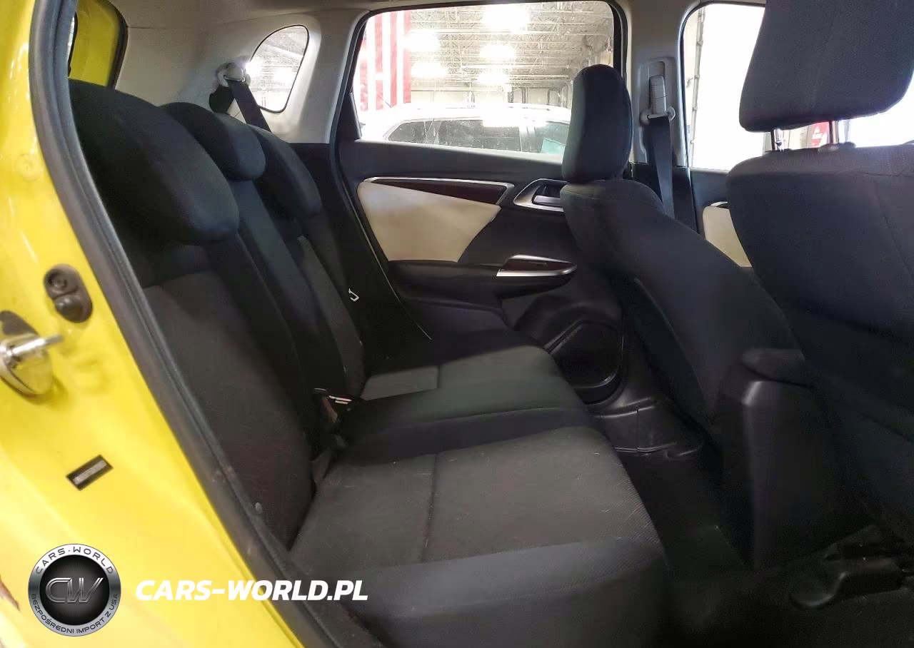 2016 Honda Fit Ex VIN:JHMGK5H75GX020557 - 10
