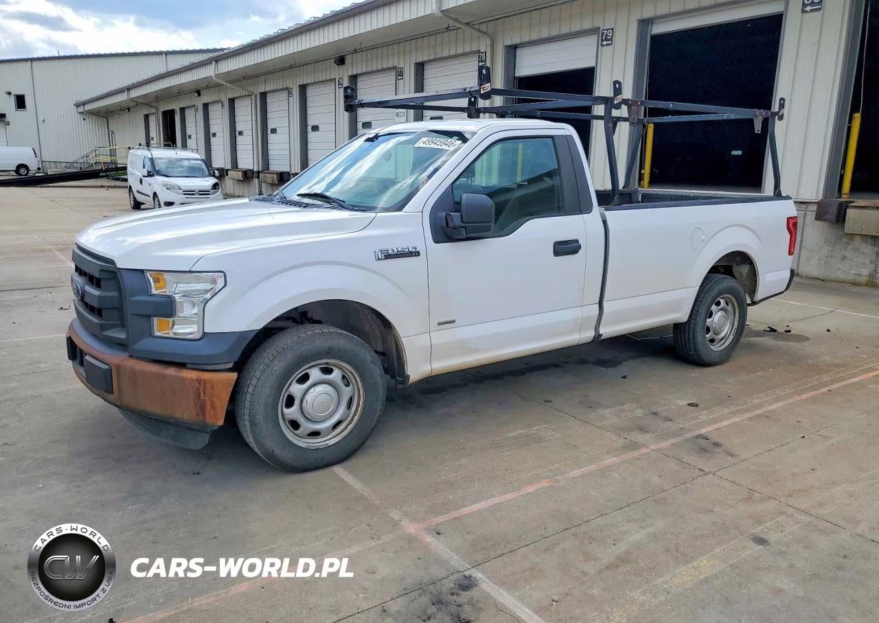 2016 Ford F150 – zdjęcie 1 z 12
