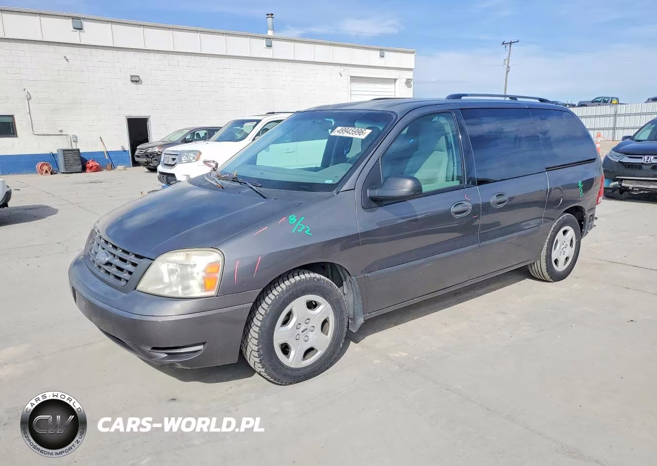 2005 Ford Freestar Se