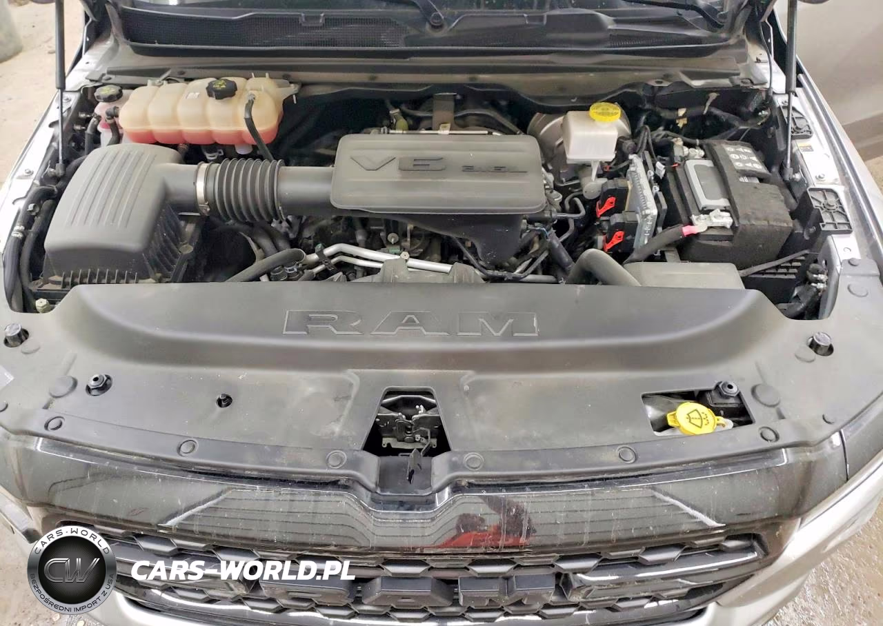 2023 Ram 1500 Big Horn VIN:1C6RRFFG2PN643846 - 11