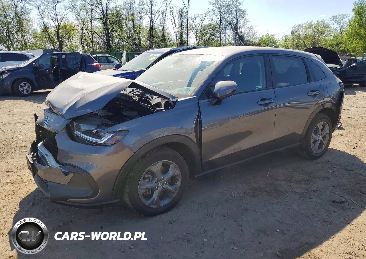 2026 Honda Hr-V Lx