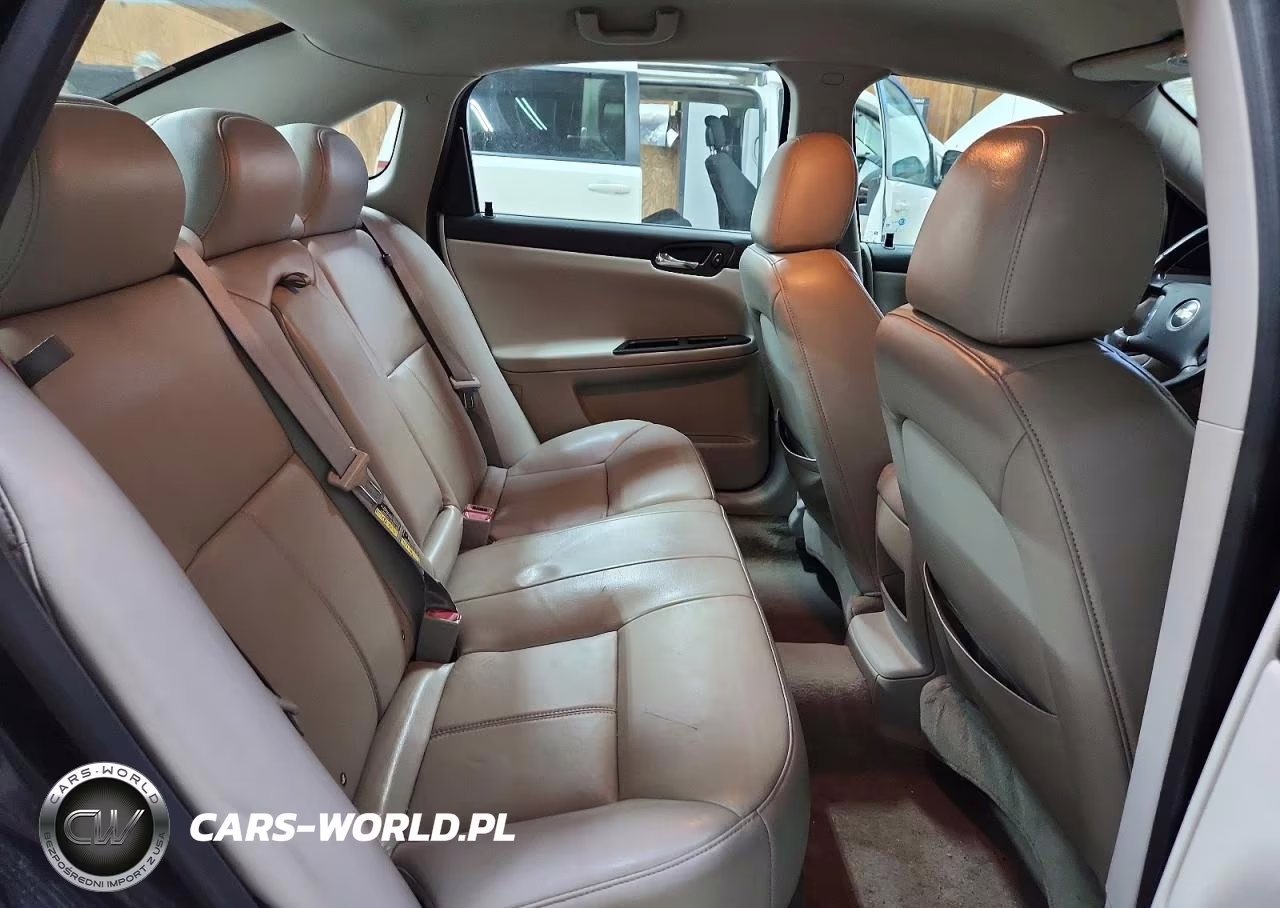 2008 Chevrolet Impala Lt VIN:2G1WT58K389229061 - 10