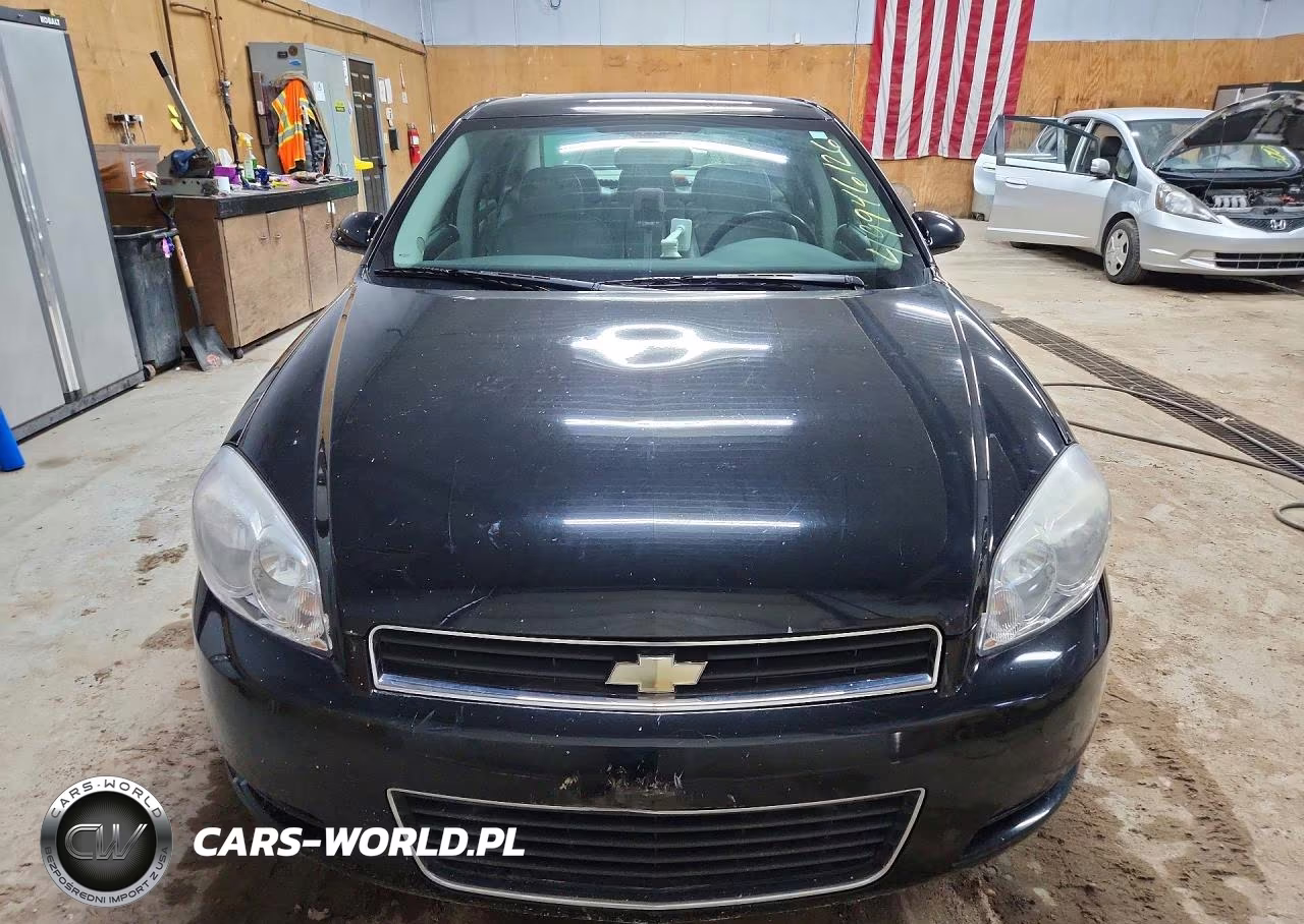 2008 Chevrolet Impala Lt VIN:2G1WT58K389229061 - 5