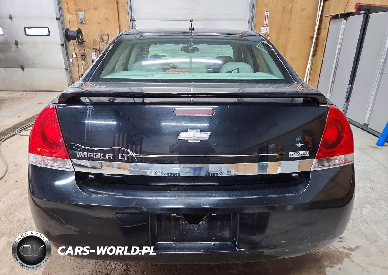 2008 Chevrolet Impala Lt VIN:2G1WT58K389229061 - 6
