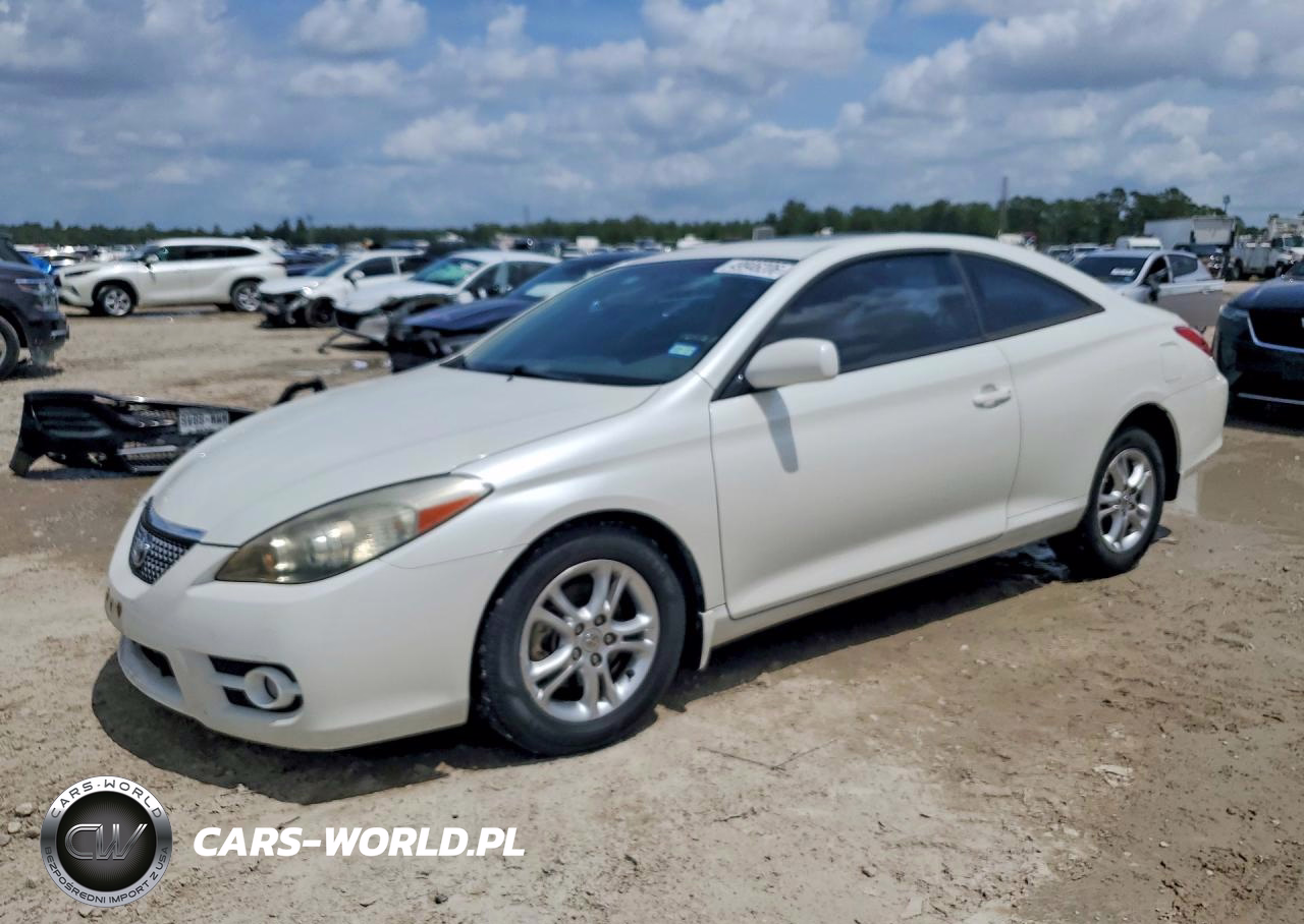 2008 Toyota Camry Solara Se