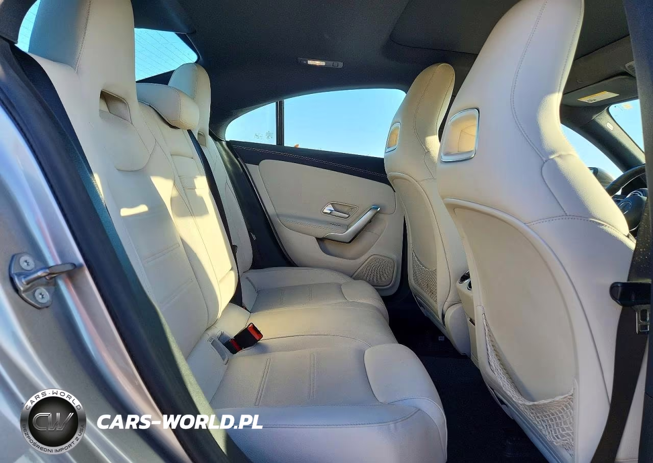 2020 Mercedes-Benz Cla 250 VIN:W1K5J4GB2LN090590 - 10