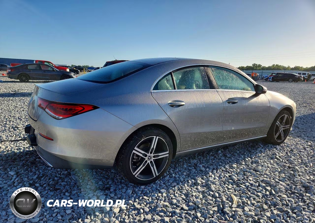 2020 Mercedes-Benz Cla 250 VIN:W1K5J4GB2LN090590 - 3