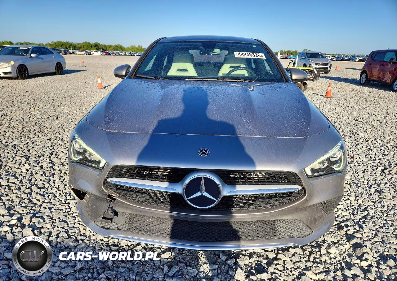 2020 Mercedes-Benz Cla 250 VIN:W1K5J4GB2LN090590 - 5
