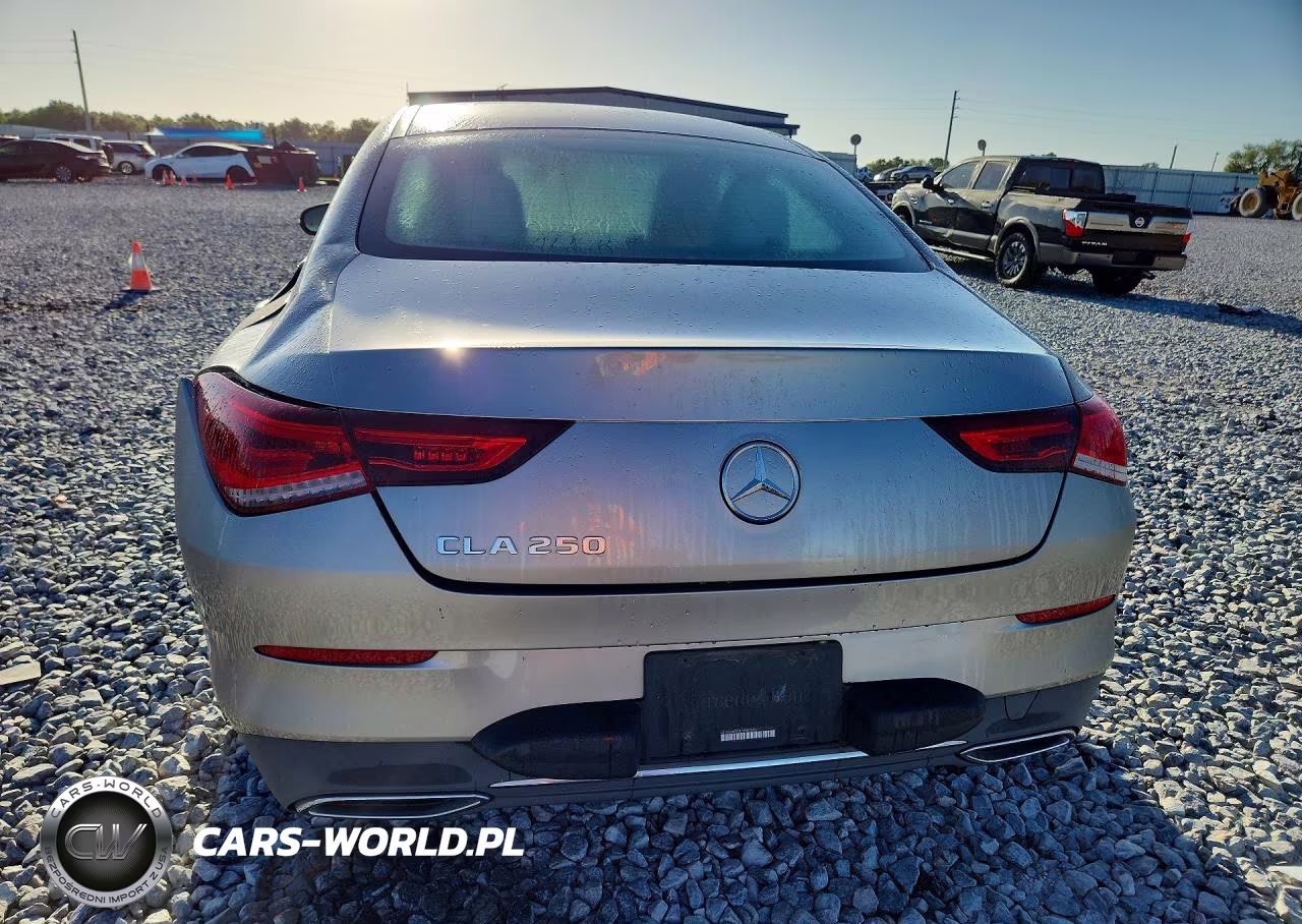 2020 Mercedes-Benz Cla 250 VIN:W1K5J4GB2LN090590 - 6