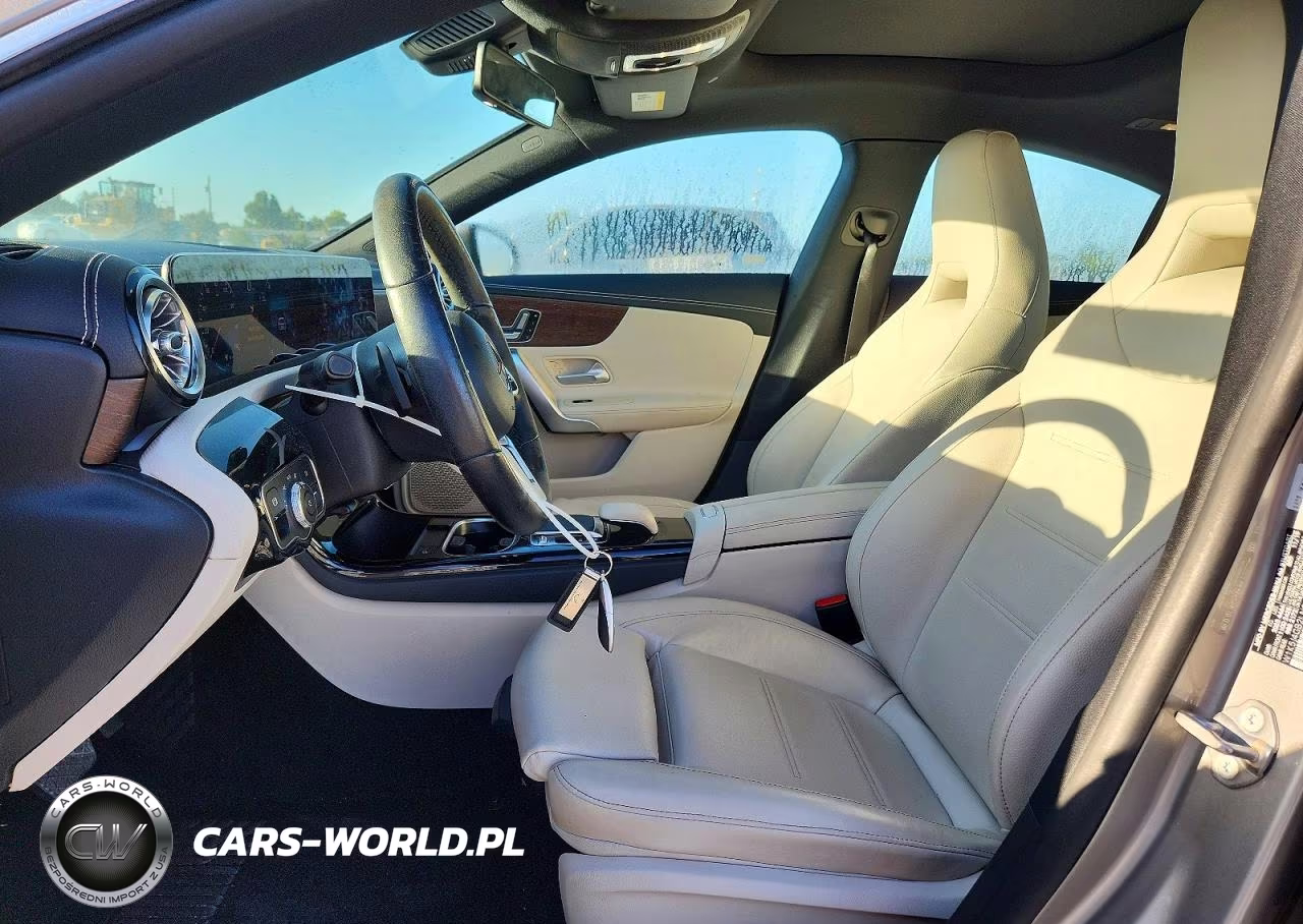 2020 Mercedes-Benz Cla 250 VIN:W1K5J4GB2LN090590 - 7