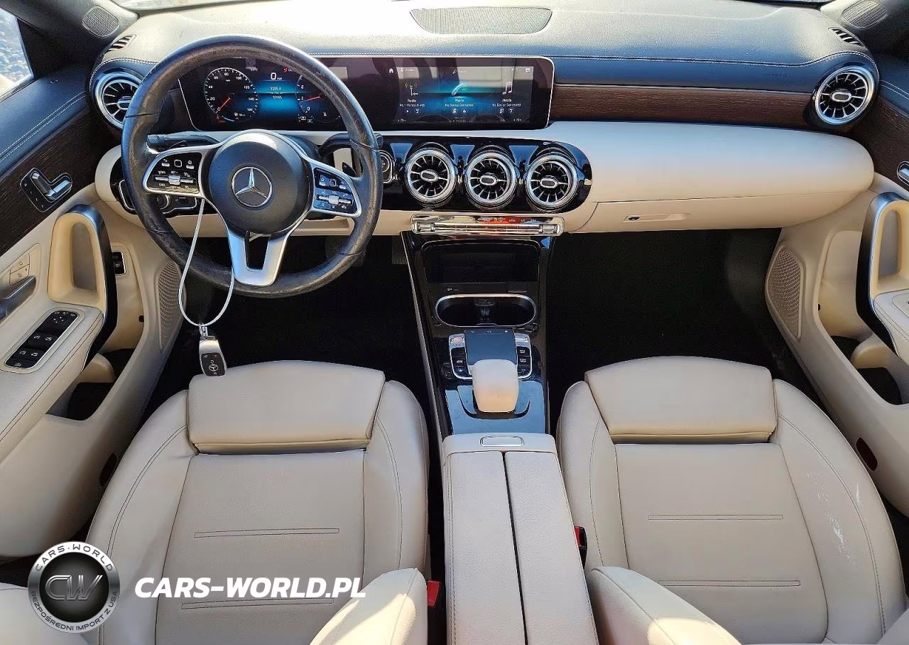 2020 Mercedes-Benz Cla 250 VIN:W1K5J4GB2LN090590 - 8