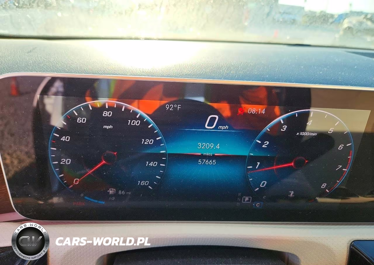 2020 Mercedes-Benz Cla 250 VIN:W1K5J4GB2LN090590 - 9