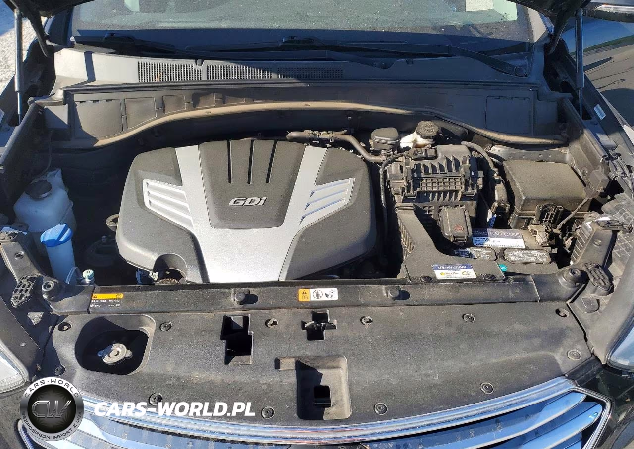 2013 Hyundai Santa Fe Limited VIN:KM8SR4HFXDU004288 - 12