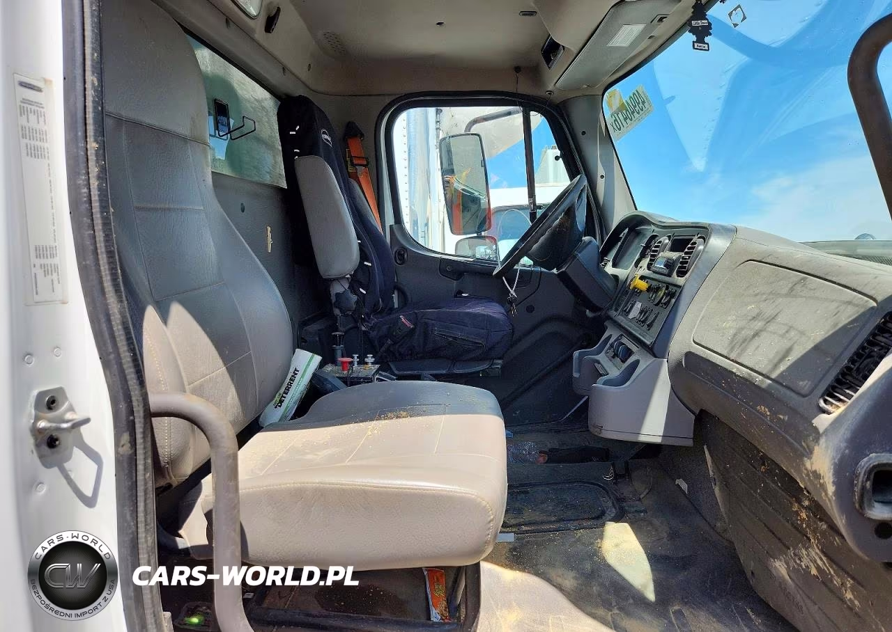 2020 Freightliner Business Class M2 Dump Truck VIN:1FVHCYFE4LHLJ1405 - 5