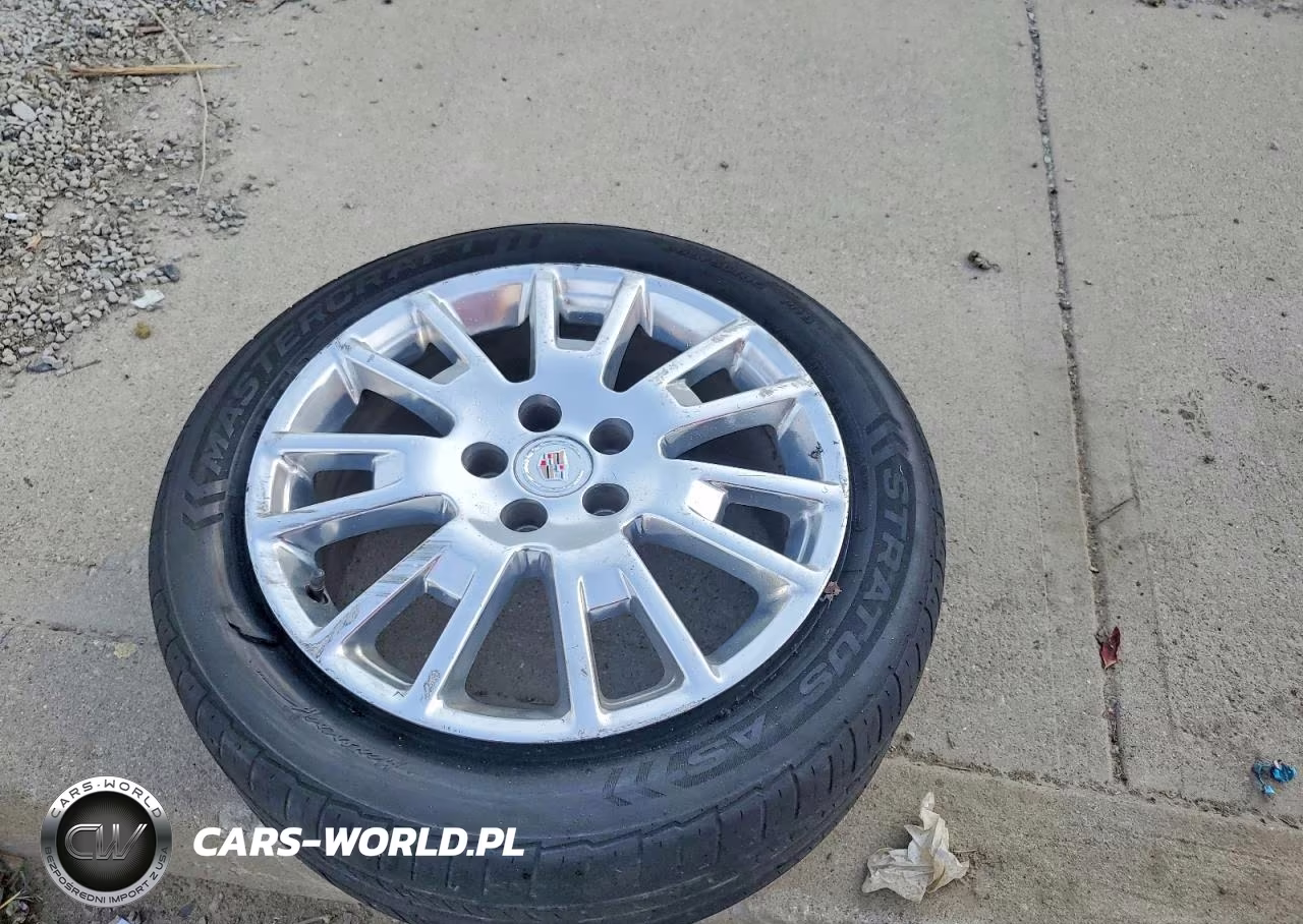 2009 Cadillac Sts VIN:1G6DD67VX90168285 - 12