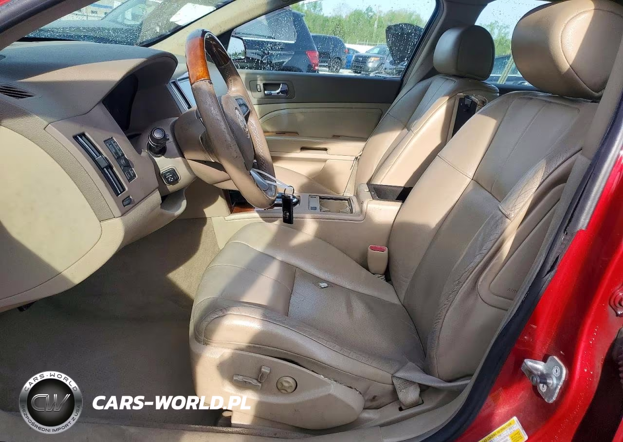 2009 Cadillac Sts VIN:1G6DD67VX90168285 - 7