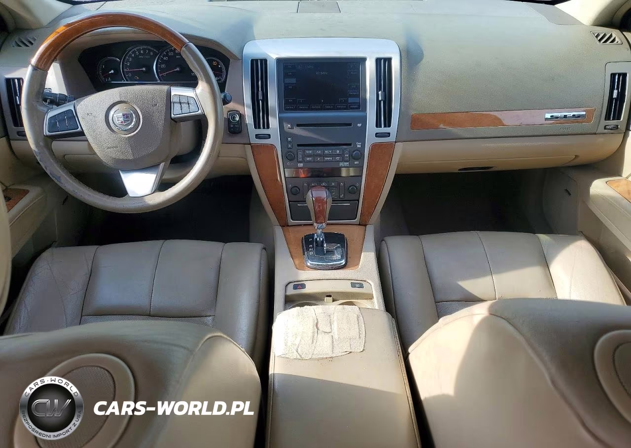 2009 Cadillac Sts VIN:1G6DD67VX90168285 - 8