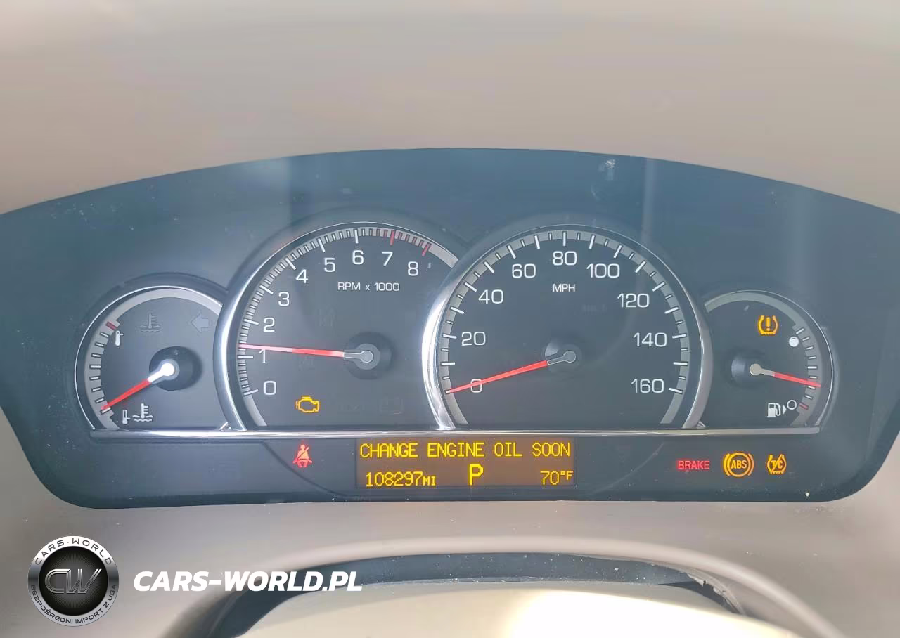 2009 Cadillac Sts VIN:1G6DD67VX90168285 - 9