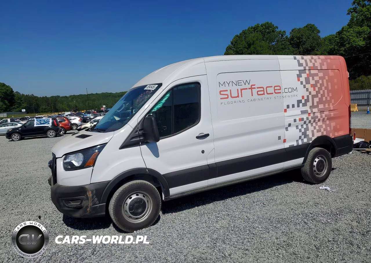 2025 Ford Transit 250 Delivery Van – zdjęcie 1 z 13