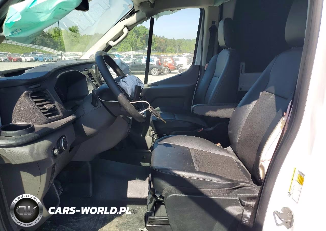 2025 Ford Transit 250 Delivery Van VIN:1FTBR1C88SKB18830 - 7