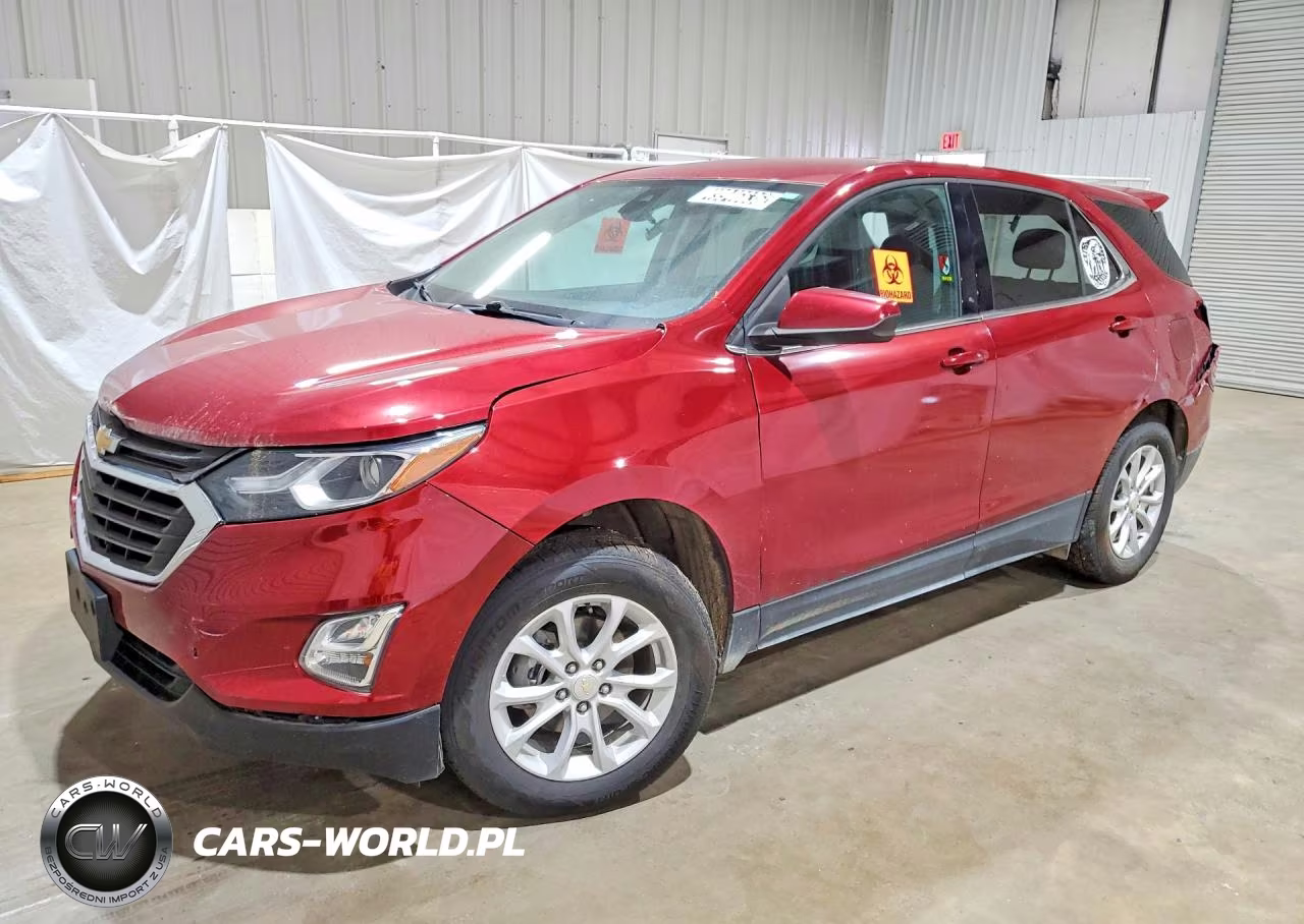2020 Chevrolet Equinox Lt